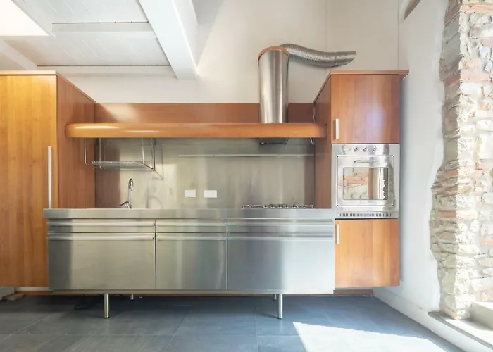 Giglio Apartments By Mmega