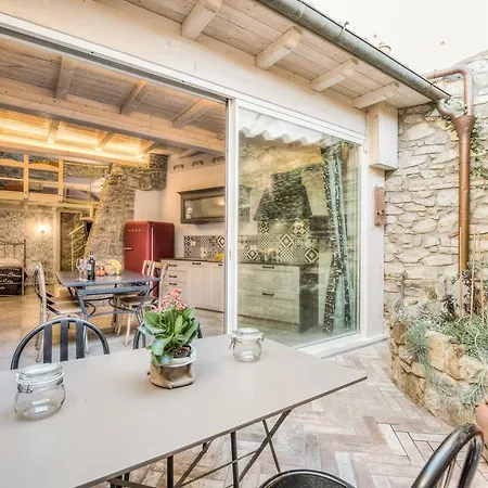 Giglio Apartments By Mmega Florence Exterior photo