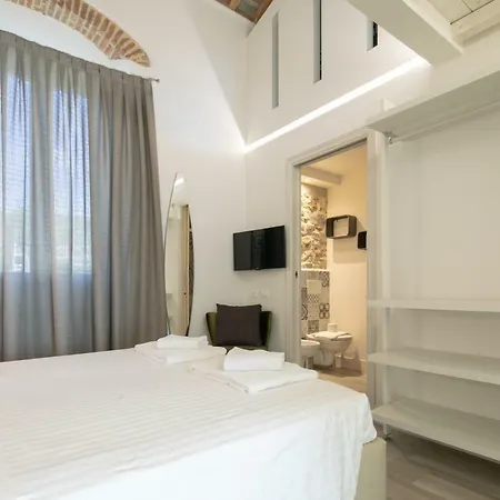 Giglio Apartments By Mmega Florence Exterior photo