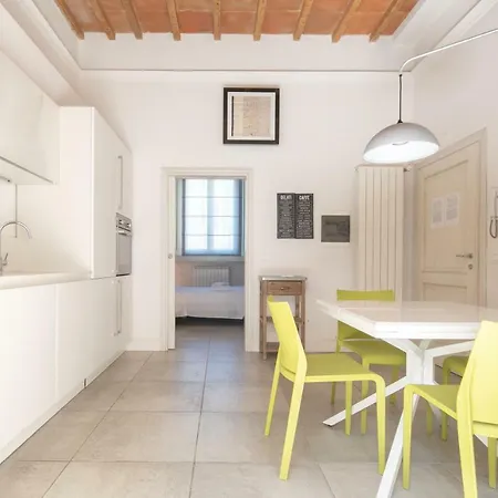 Giglio Apartments By Mmega Florence Exterior photo