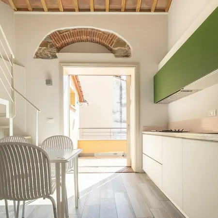 Giglio Apartments By Mmega Florence Exterior photo
